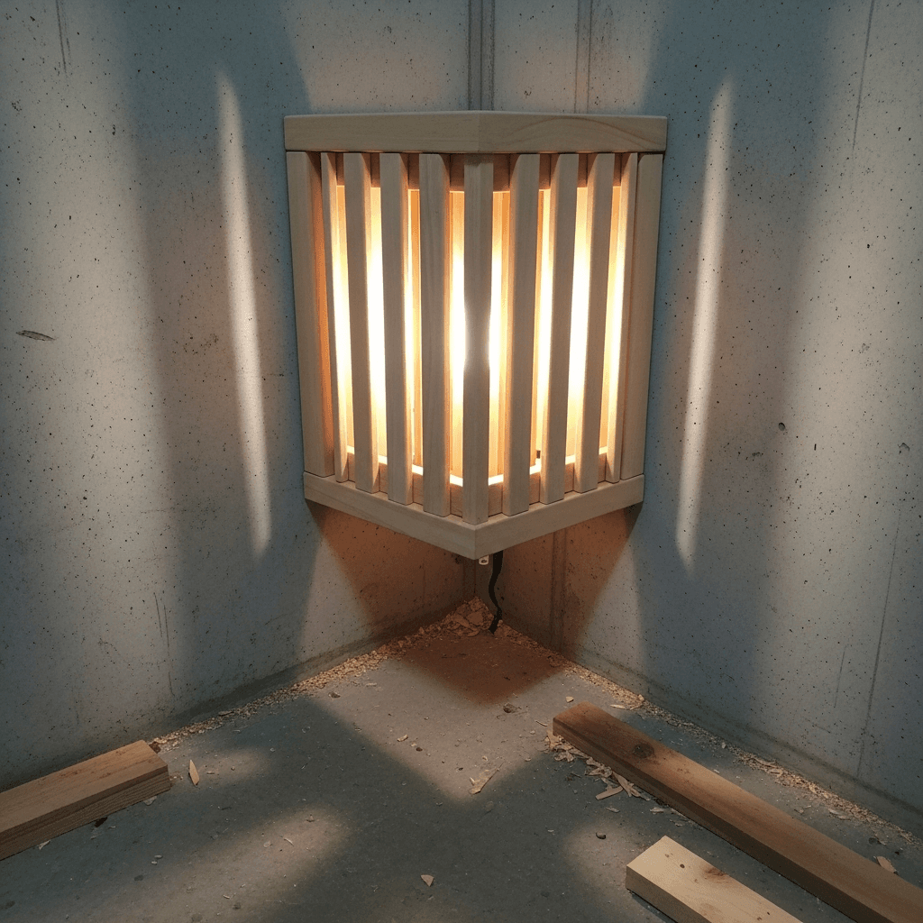 Абажуры для сауны