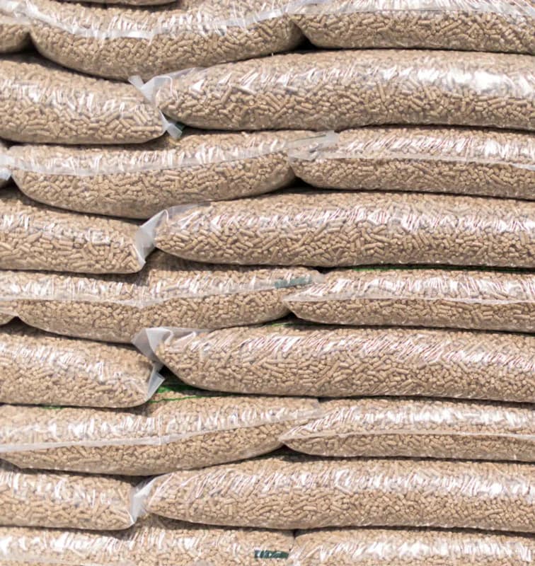 Пеллеты Sunfire Premium