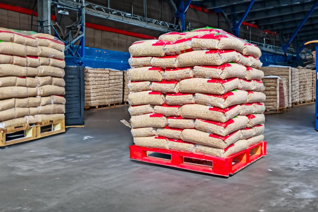 Пеллеты Combulux