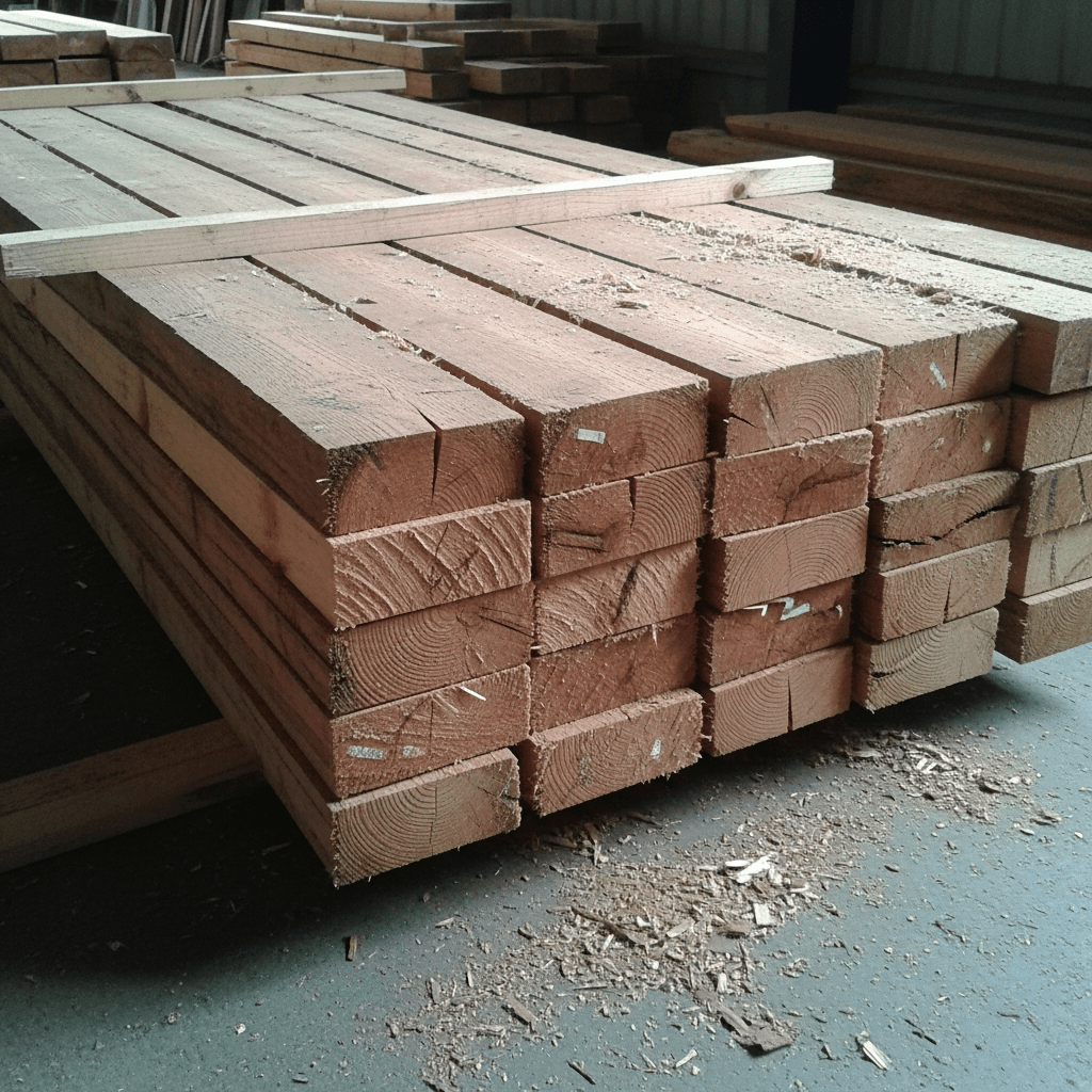 Доска строганная (А/Экстра)