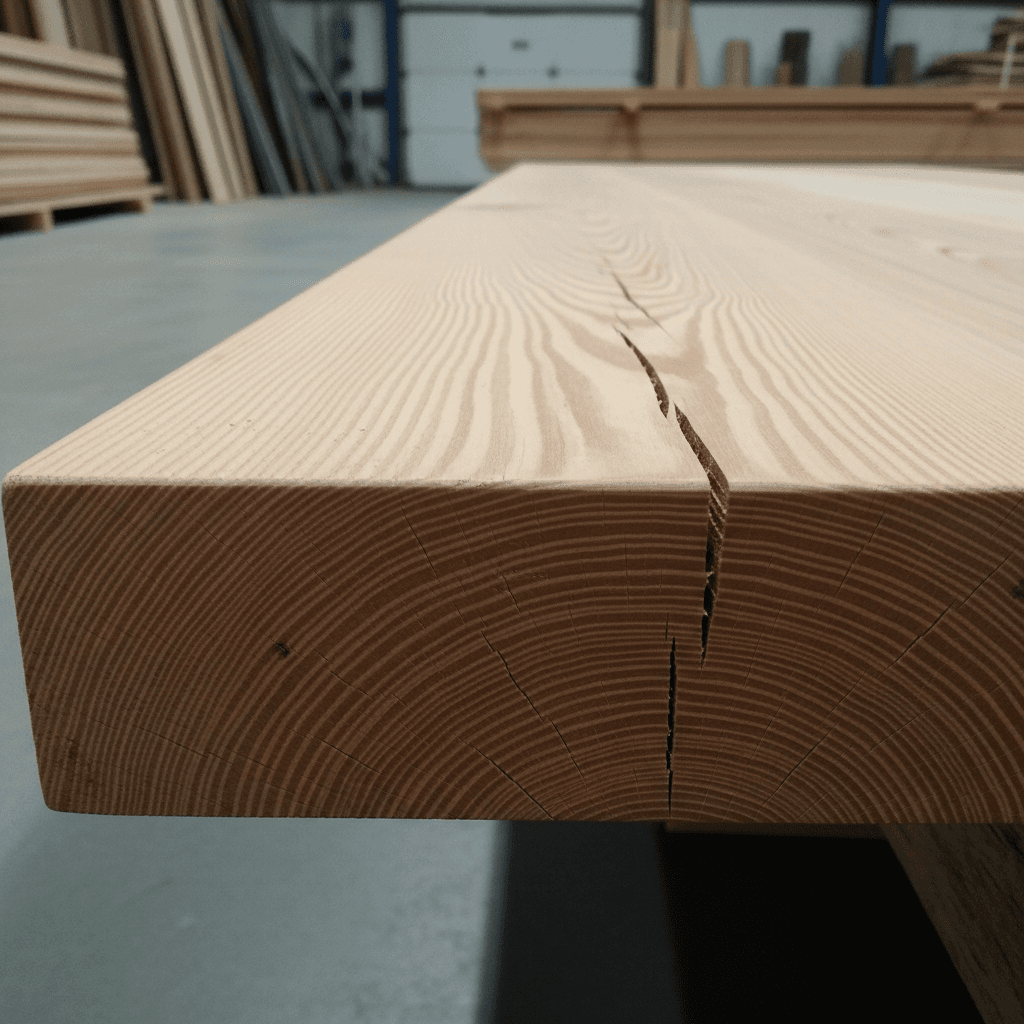 Ступени для крыльца (Лиственница)