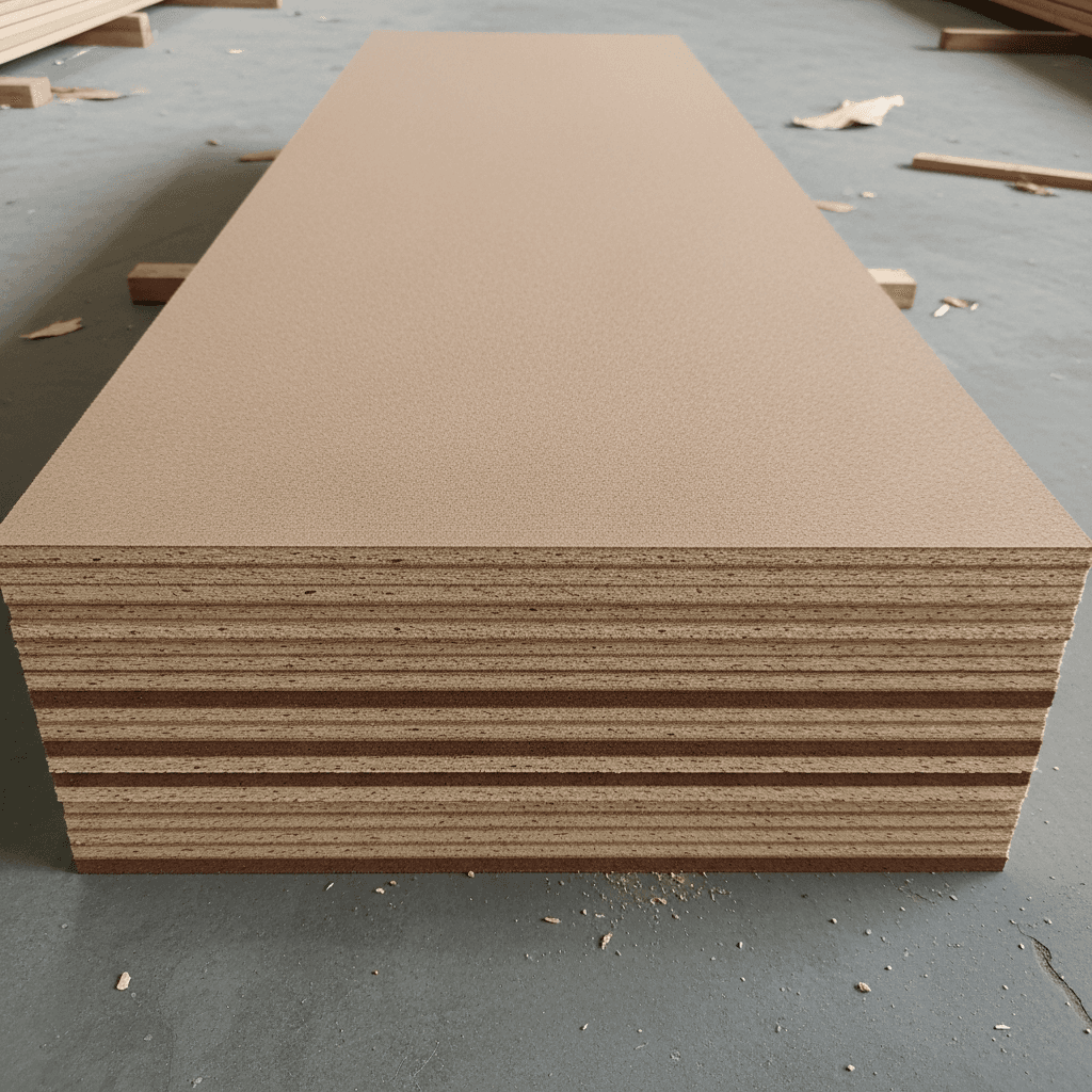 ДВП Оргалит (3.2 мм)