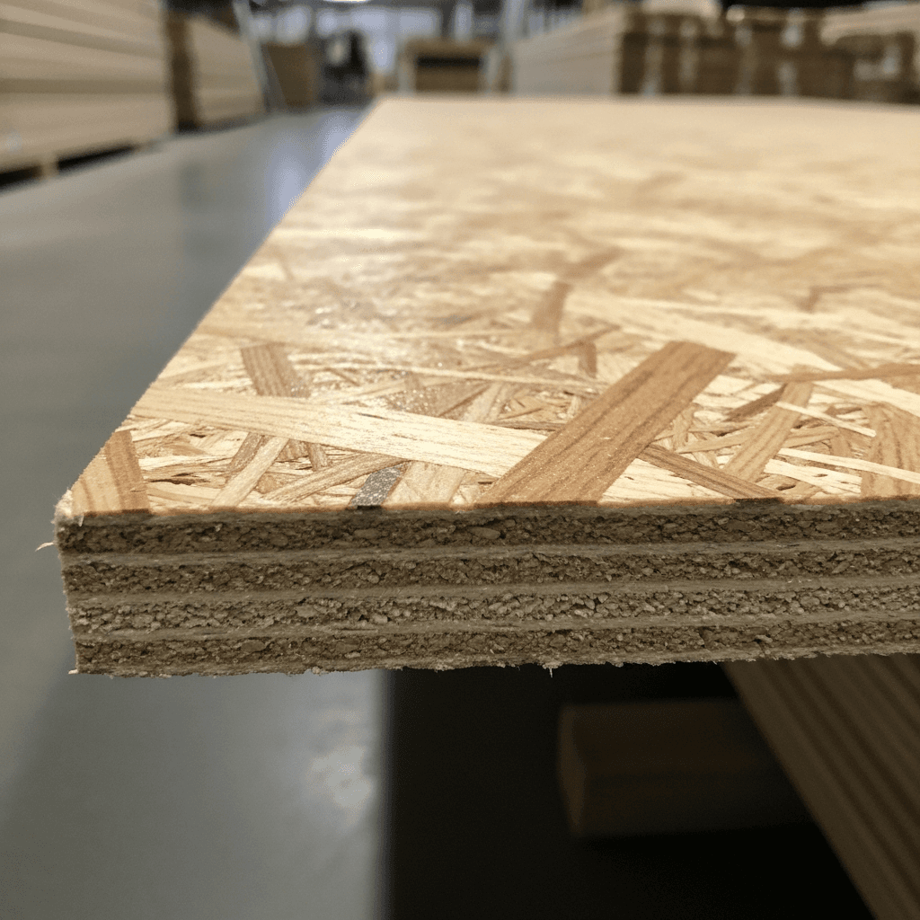 Ориентированно-стружечная плита OSB-3