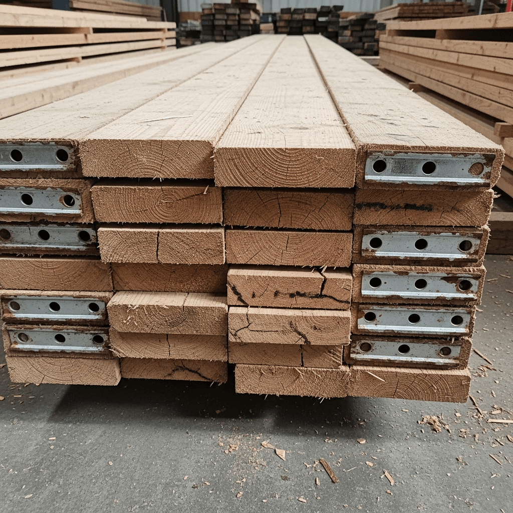 Щиты для лесов